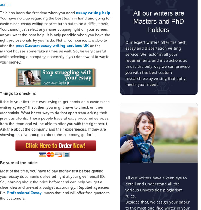 Best Writers Offering Expert Custom Essay Writing Services UK