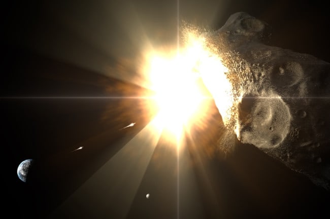 How to Stop a Killer Asteroid