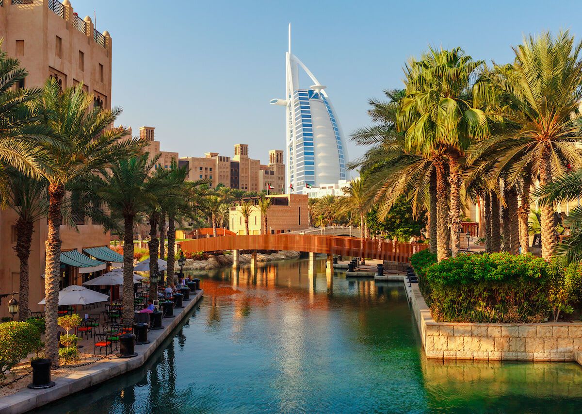 Dubai is launching a new long-stay visa for remote workers