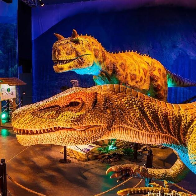 Imagine Exhibitions Unleashes Dinosaurs Around The World