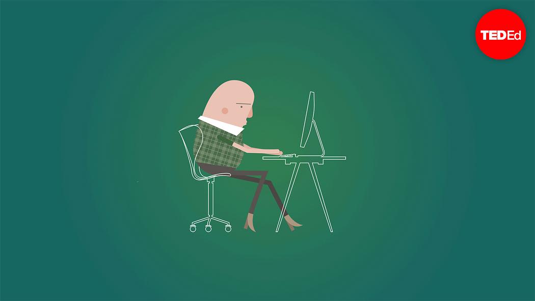 Why sitting is bad for you
