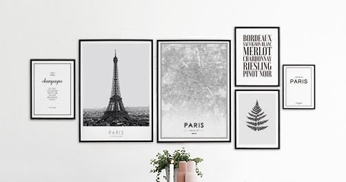 Brighten Up Your Walls with Desenio Posters and Art Prints