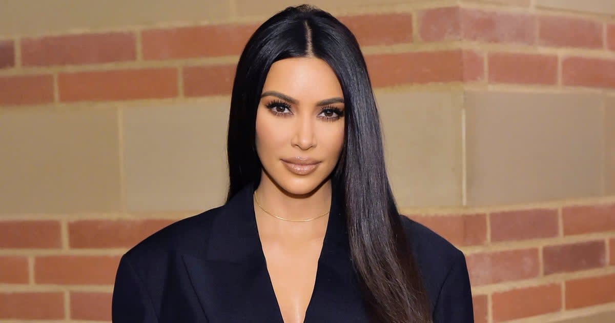 Kim Kardashian Isn't a Lawyer Quite Yet, but She's Definitely Been Putting in the Work