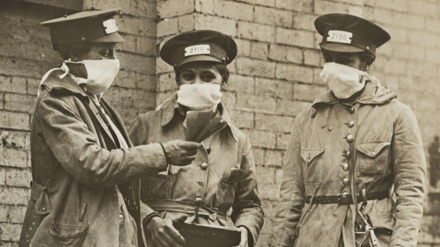 At the Height of the 1918 Flu Pandemic, the Anti-Mask League of San Francisco Formed to Protest PPE