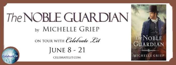 The Noble Guardian book tour and giveaway