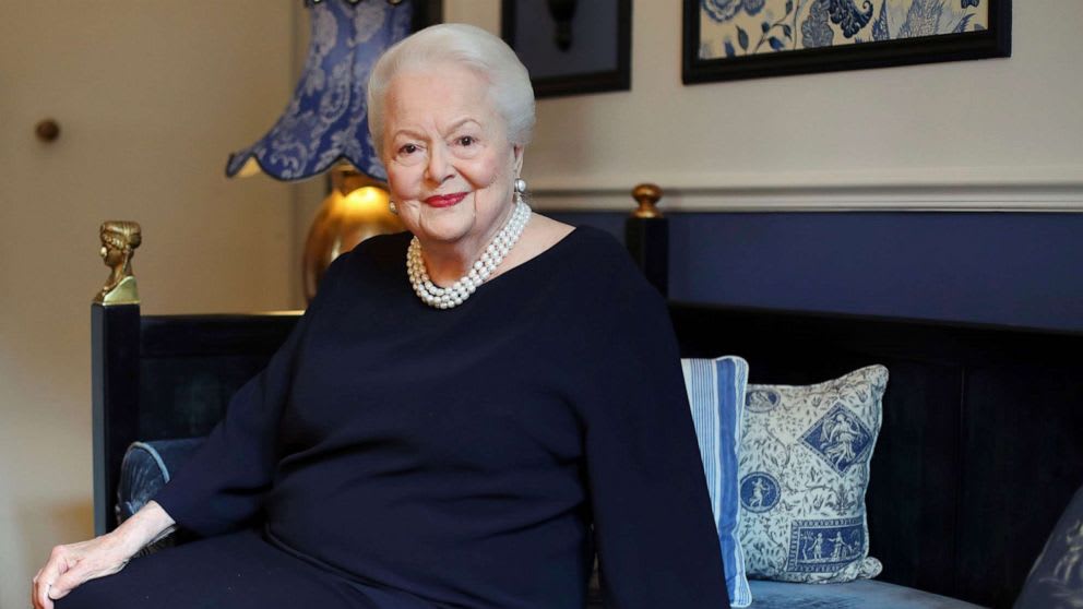 Happy belated birthday to 'Gone With the Wind' star Olivia de Havilland, who is 104