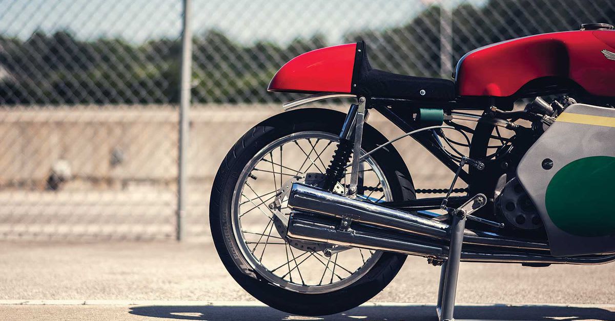 The five sexiest-sounding motorcycles
