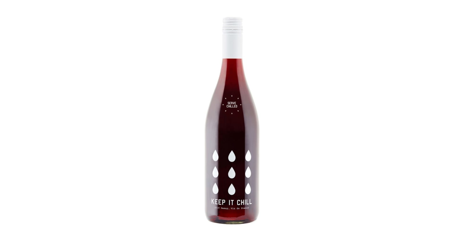 This Brand Is Making It Socially Acceptable To Chill Your Red Wine