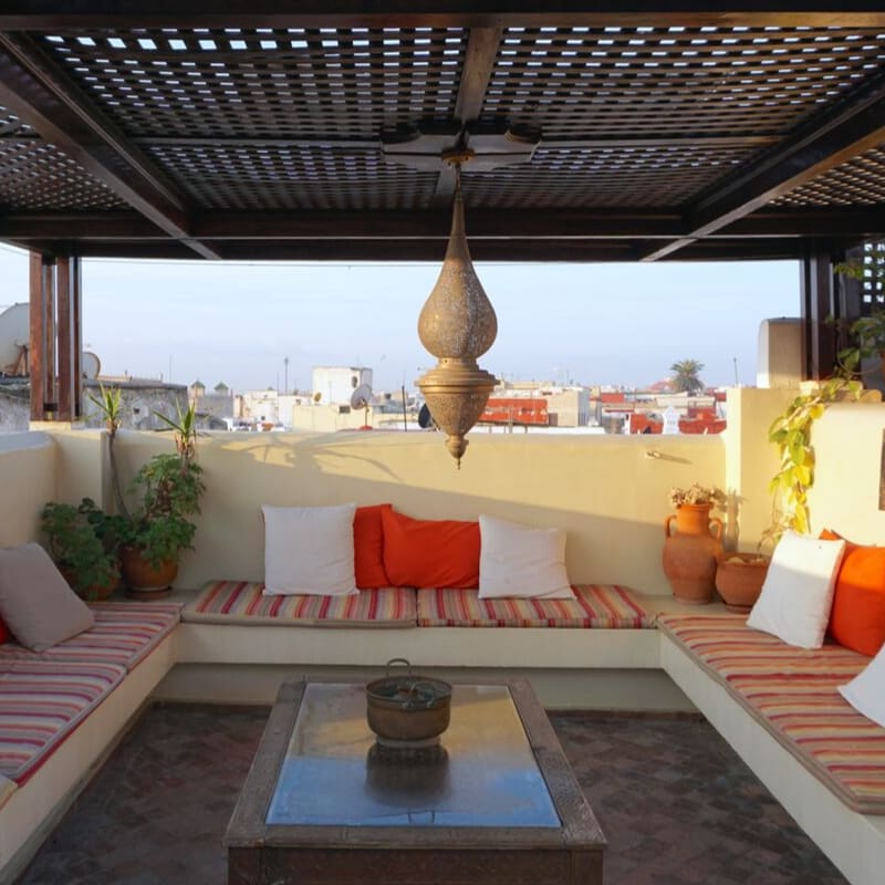 Riad Marhaba: The Most Welcoming Riad in Rabat