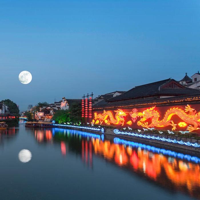 This Chinese City Wants an Artificial Moon to Replace Streetlights by 2020