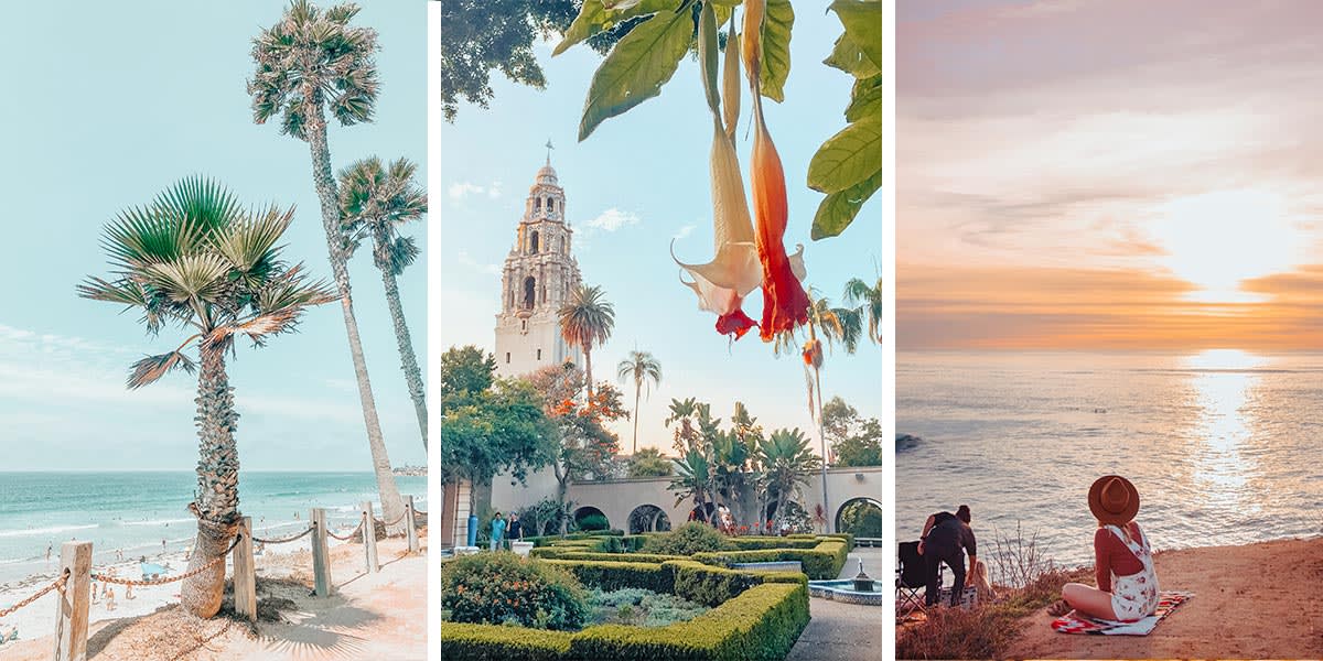 San Diego Weekend Getaway: The Perfect 3-day Itinerary