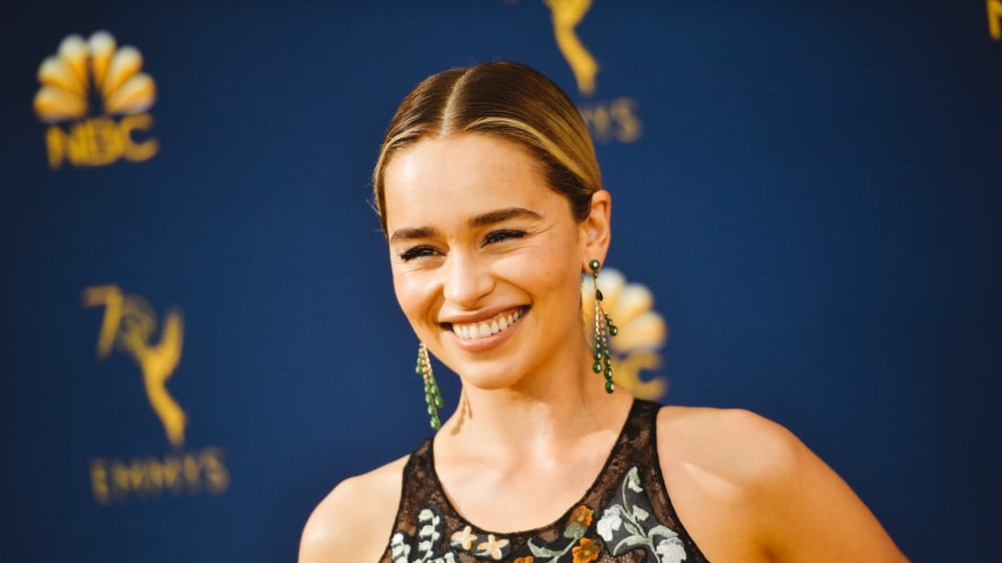 Game of Thrones Star Emilia Clarke's Impressive Net Worth Revealed
