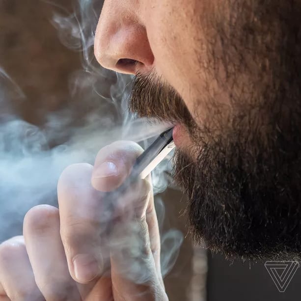 CDC confirms that teens are vaping weed