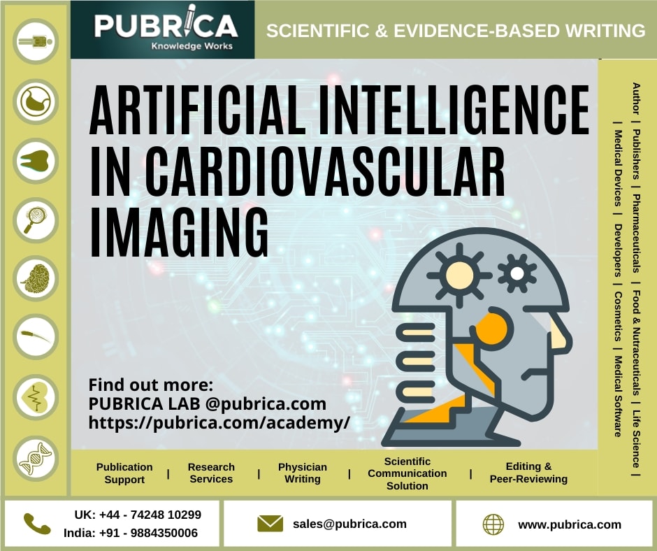 Artificial Intelligence In Cardiovascular Imaging