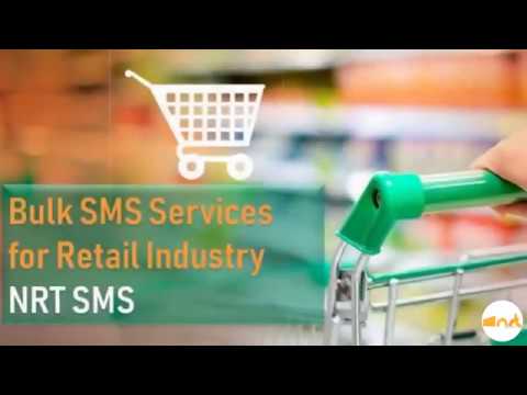 Bulk SMS Service India - NRT SMS
