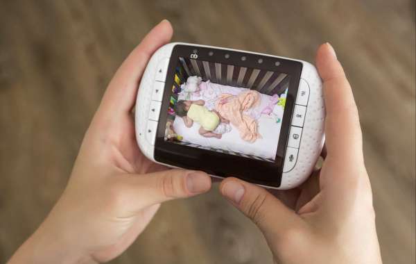 Here Is How Baby Monitors Will Make Your Life Easier