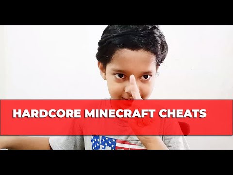 HardCore Minecraft Cheats Revealed Tomorrow