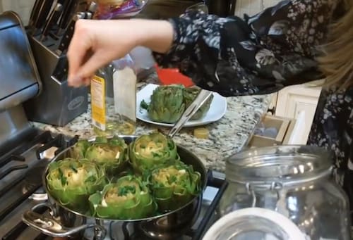 How To Cook Artichokes: Boiled Artichoke Recipes
