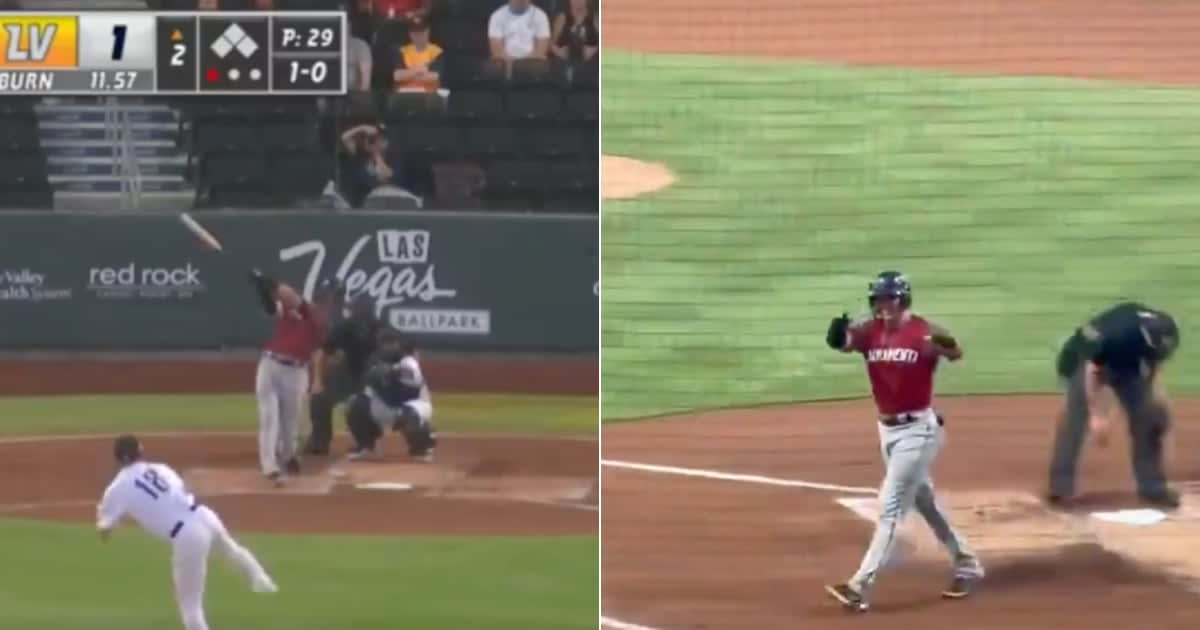 A Year After Attempting Suicide, This Baseball Player Just Hit a Home Run For the Ages