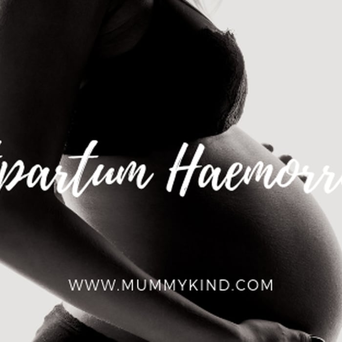 Postpartum haemorrhage : what you need to know