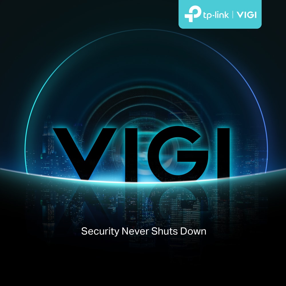 TP-Link Launches VIGI, A Brand For Advanced Video Surveillance Systems - Latest Tech News, Reviews, Tips And Tutorials