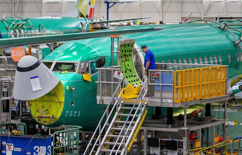 FAA faces dilemma over 737 MAX wiring flaw that Boeing missed