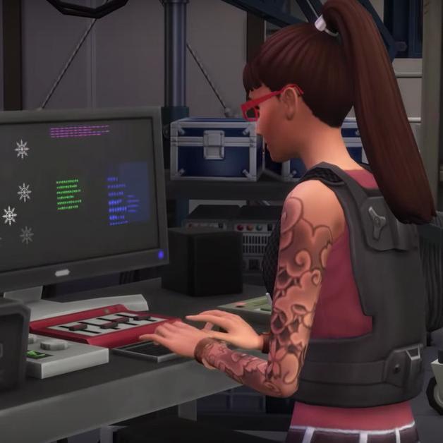 The Sims 4 will soon let you live out your influencer dreams