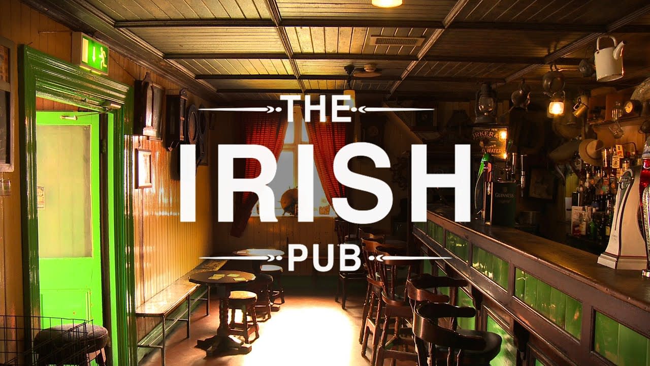 The Irish Pub (2013) - A picturesque yet realistic documentary about Ireland's drinking establishments. [01:14:15]