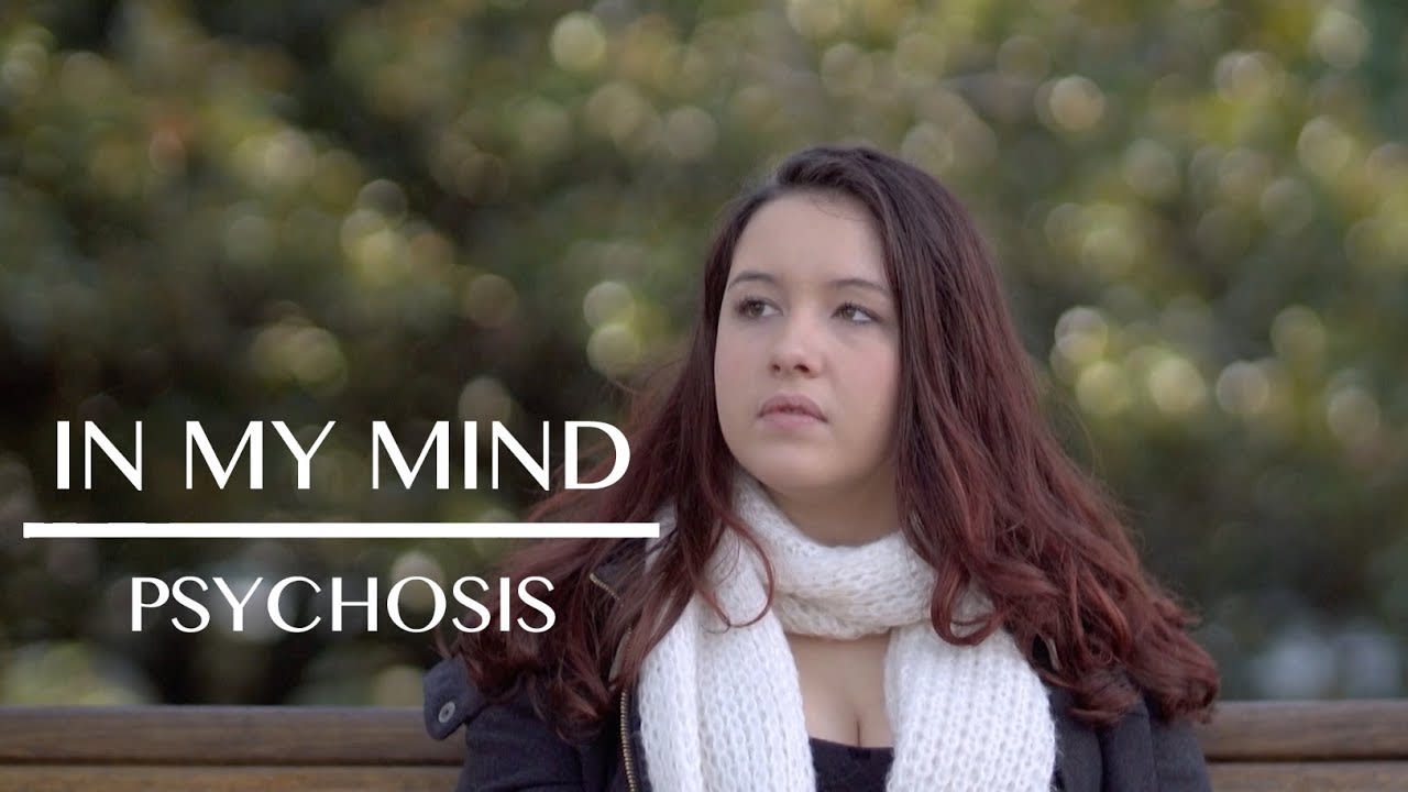 In My Mind: Living with Psychosis (2016) A group of young adults talk about their experiences with psychosis [00:28:36]