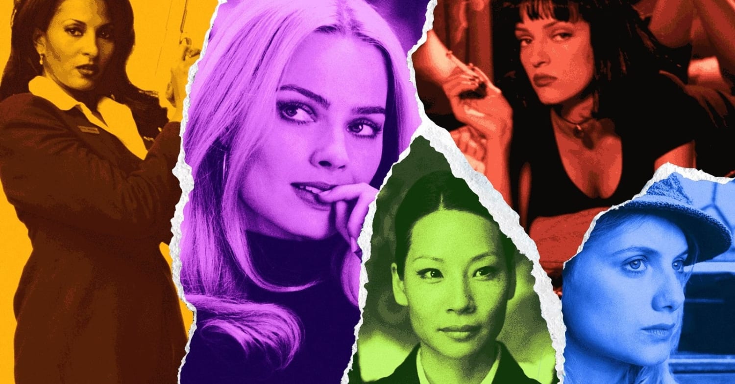 A History Of Women In Quentin Tarantino Movies