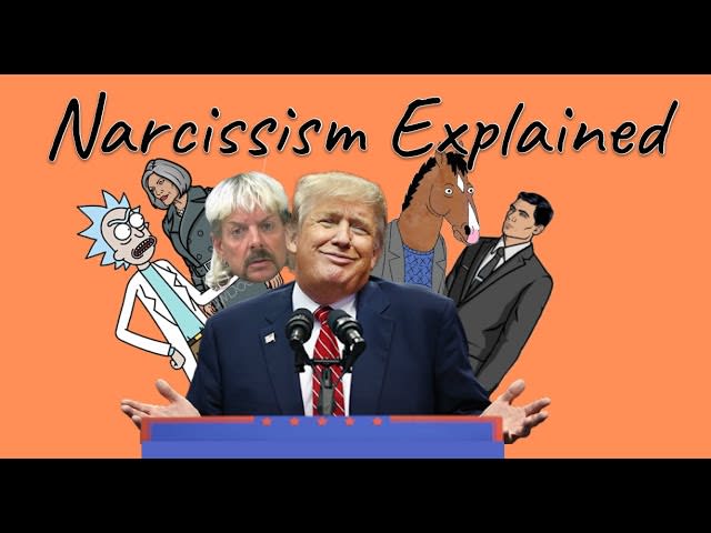 Psychology of Narcissism Explained [30:09]