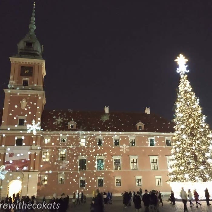 Warsaw in 24 hours: Places to visit in a flash - Explore with Ecokats