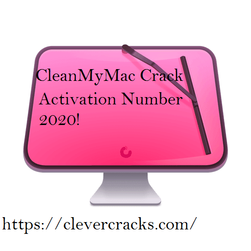 CleanMyMac 4.6.0 Crack Incl Full Working [Activation Number]