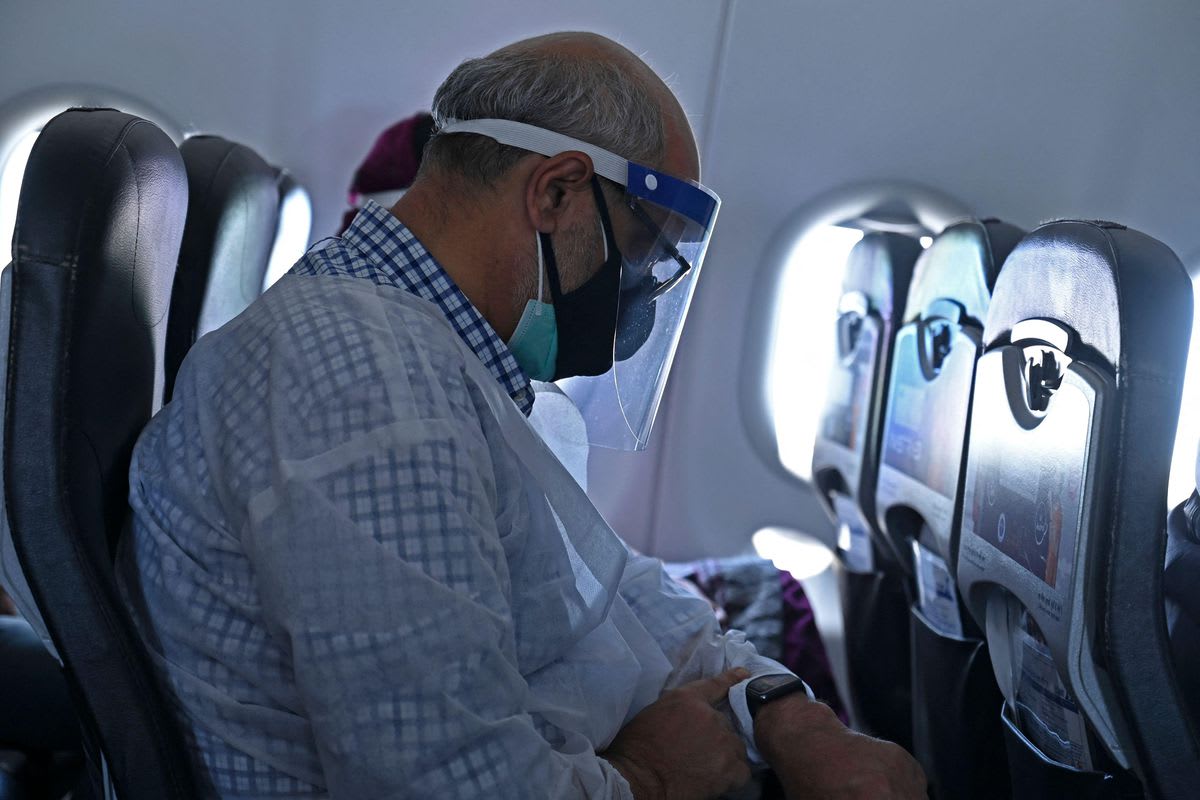 Is It Safe To Fly Right Now? Here Are 7 Covid-19 Coronavirus Questions Before Air Travel