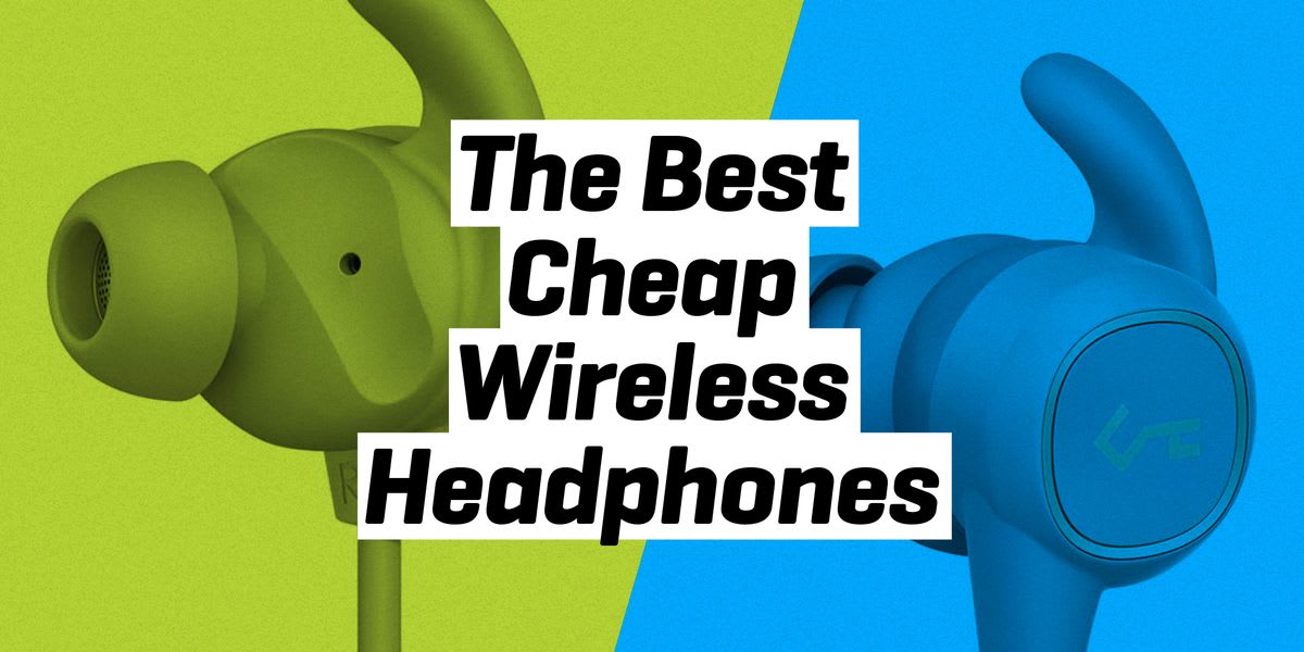 Tested: The Best Cheap Wireless Earbuds for Runners