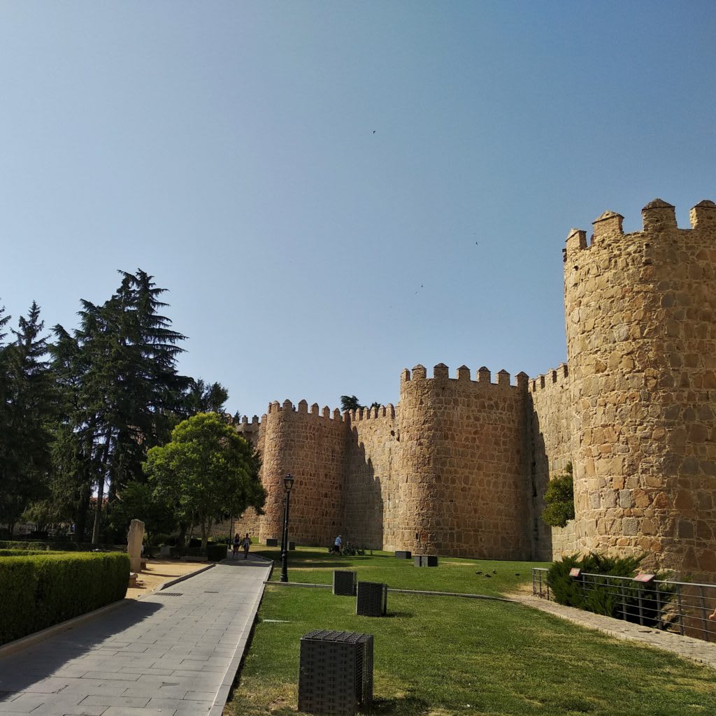 A day trip to Avila: what to see and what to do. - South European Wanderings