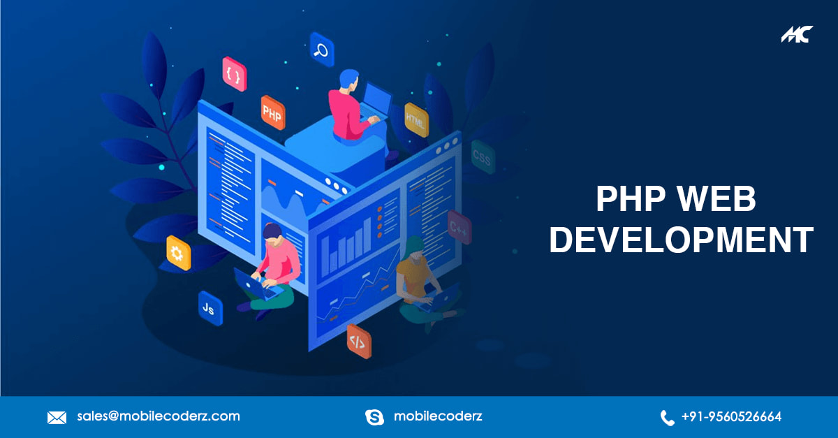 PHP Web Development Service From #1 PHP Development Company