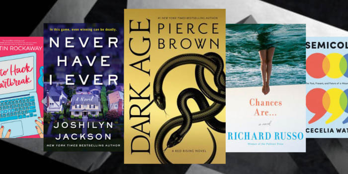 7 Great Books Hitting Shelves This Week