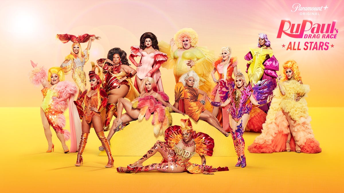 Paramount Plus reveals the lineup and premiere date for All Stars 6