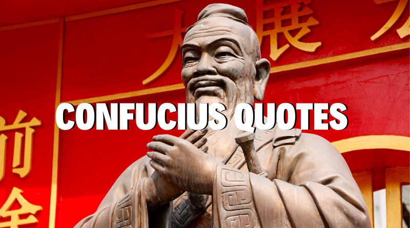 73 Motivational Confucius Quotes For Success With Images