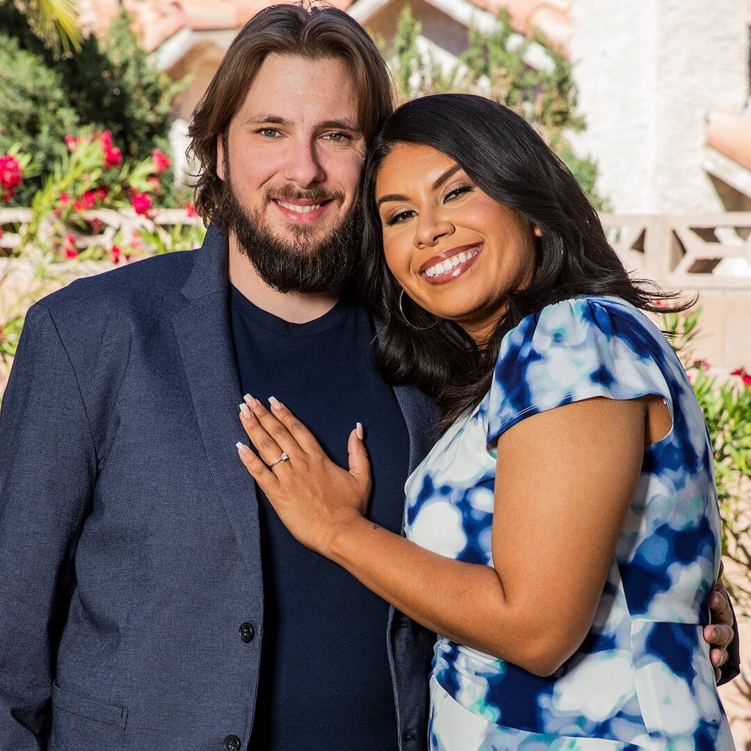 90 Day's Colt & Vanessa Dish on Engagement, Their Sex Life and Dream Celebrity Wedding Guests
