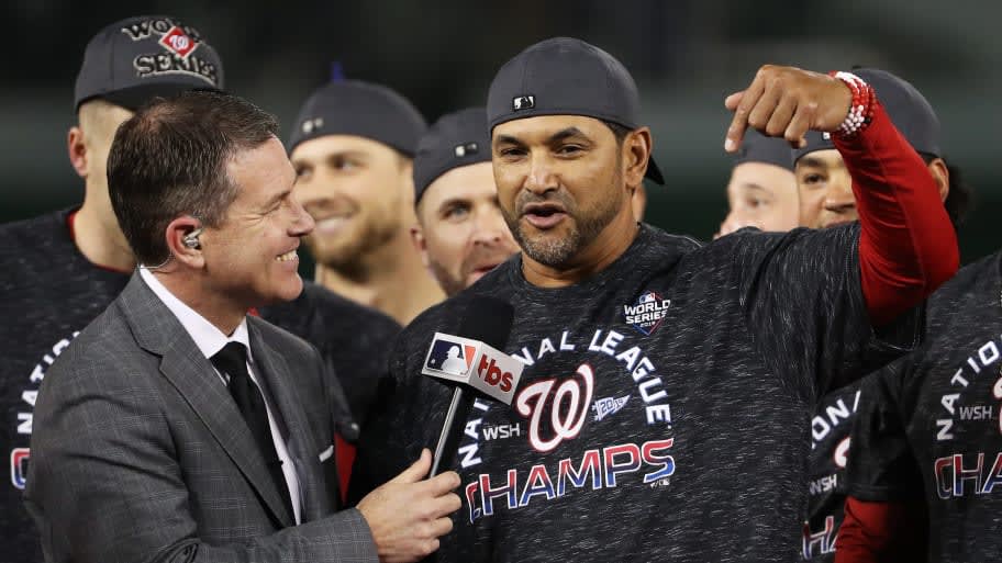Nationals' Patience With Dave Martinez in 2019 Saved Their Franchise