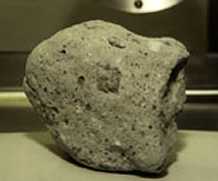 Moon Rock Turns Out to be Fake