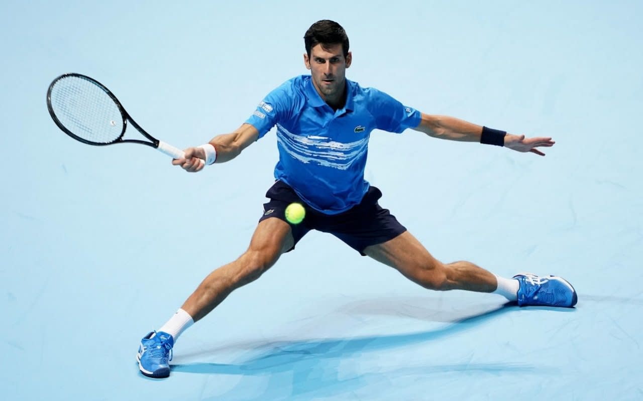 How Novak Djokovic's anti-vaxxer views could stop his return to tennis