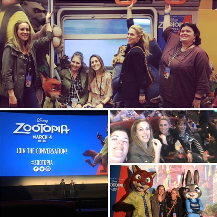8 Reasons Why You MUST See Zootopia #ZootopiaEvent - Mom Generations | Audrey McClelland | Stylish Life for Moms