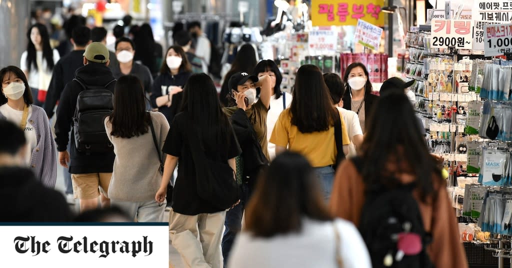 South Korea 'back to normal' with offices and museums reopened
