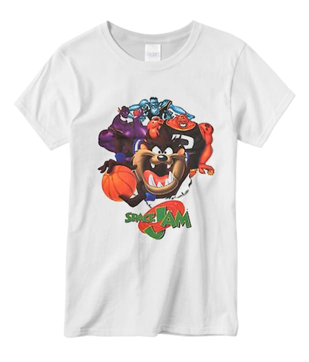 Space Jam daily T Shirt