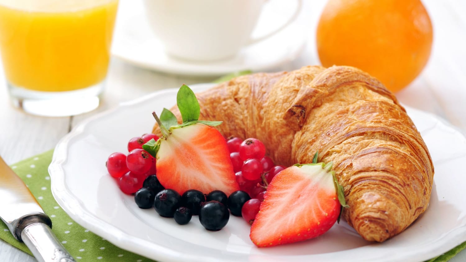 What Makes a Hotel Breakfast 'Continental'?