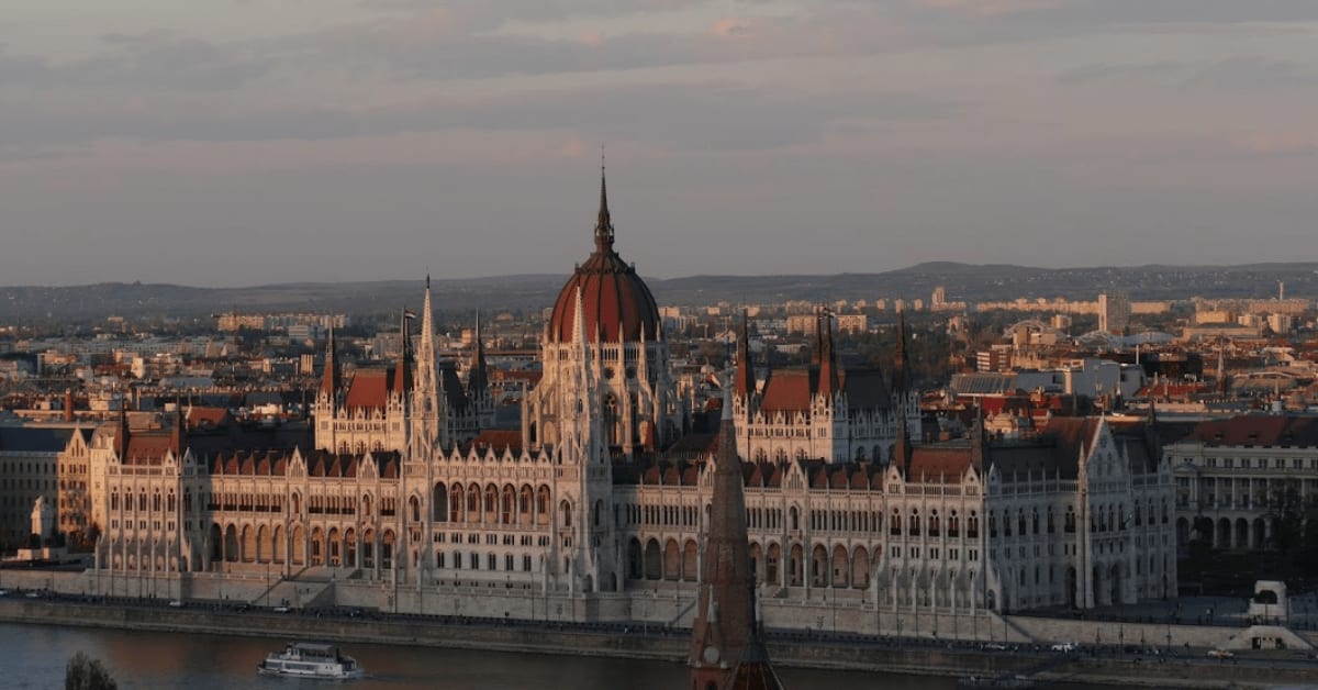Top places to visit in Budapest. Don't miss these 3 gems