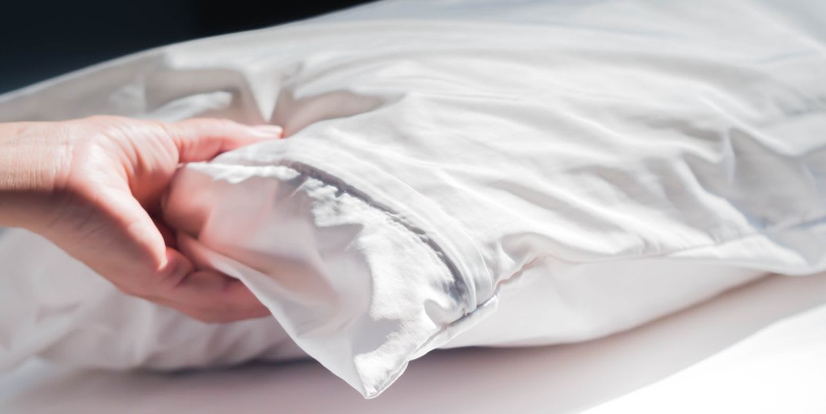 Yes, You Have to Wash Your Pillows Every Four Months